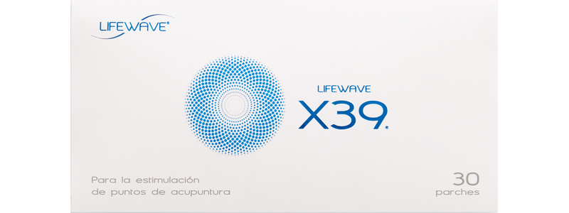 LifeWave X39